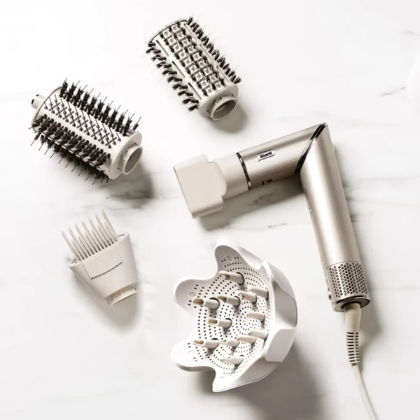 Shark | FlexStyle Sèche-cheveux et embouts de coiffage sur mesure