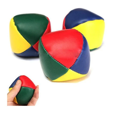 3 Balles de jonglage