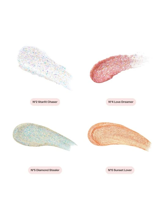 Get Loose Glitter Gel