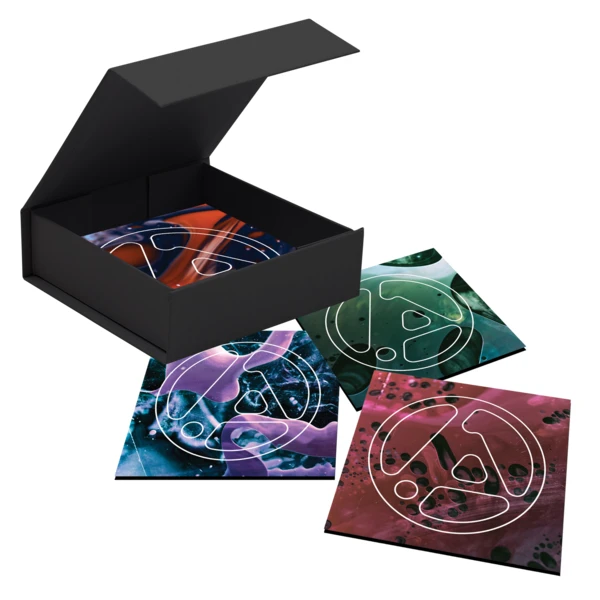 From Zero 5D Coaster Set
