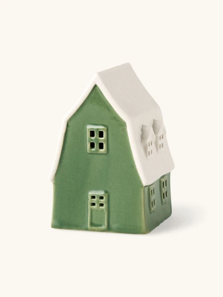 Maison décorative à LED