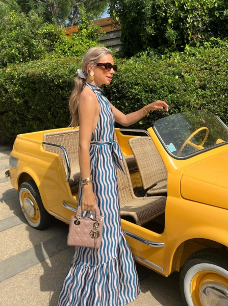 Olympia Dress