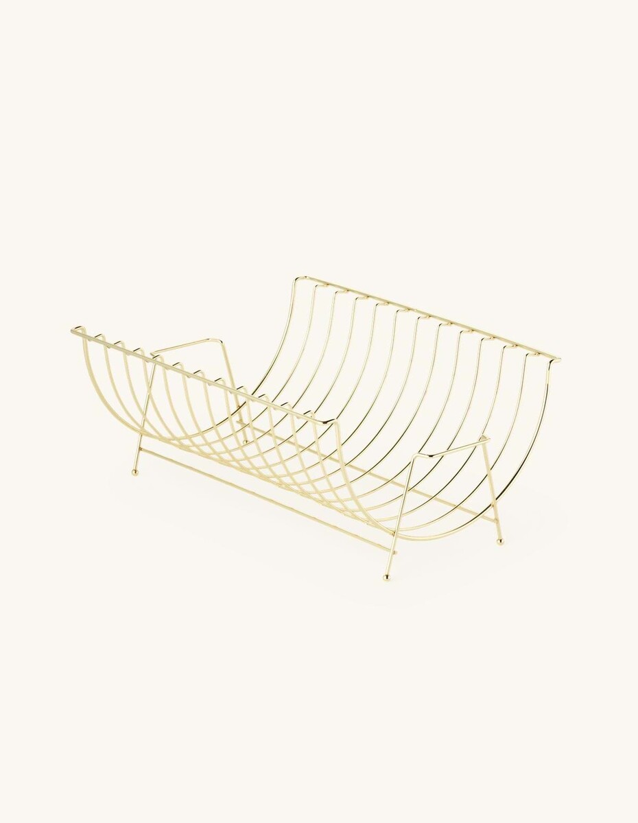 Égouttoir | Fer. 33,3 x 24,3 cm. | Søstrene Grene