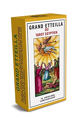 Grimaud - Grand Etteilla - Cartomancie
