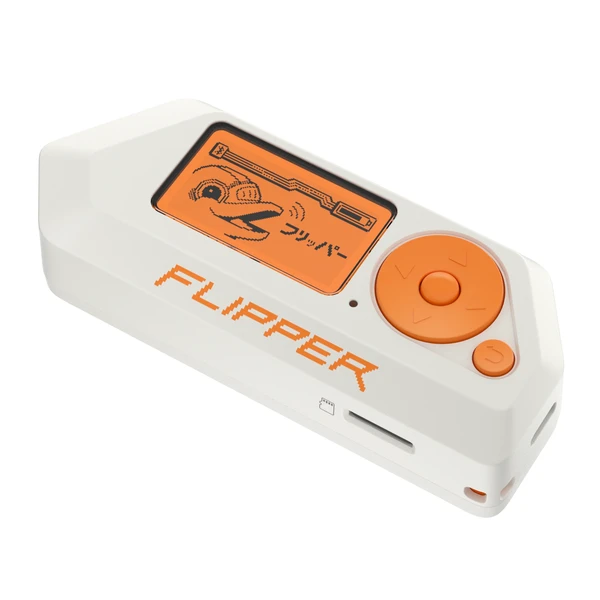 Flipper Zero — Portable Multi-tool Device for Geeks