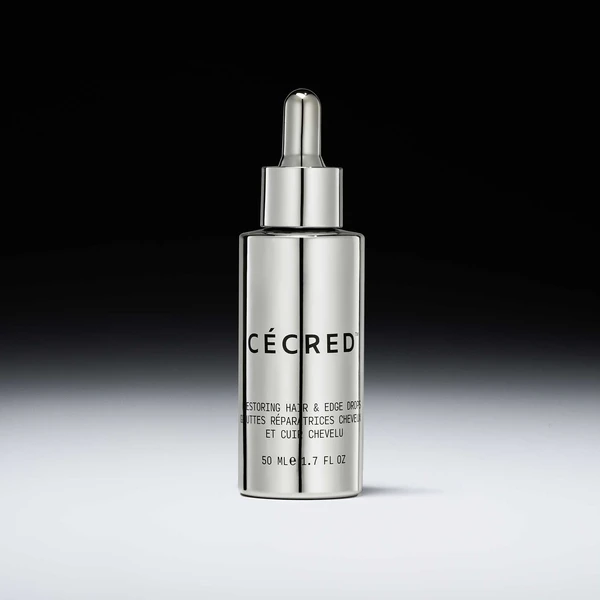 Hair Growth Serum - Edge Drops | Cécred