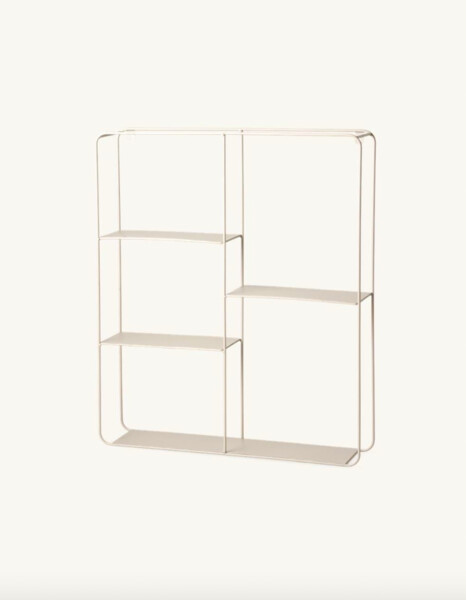 Étagère murale | Fer. 50 x 12 x 60 cm. | Søstrene Grene