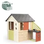 Maison nature et cuisine d'été - Smoby Life