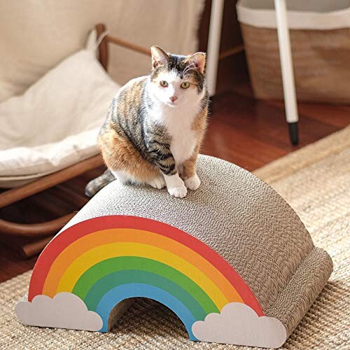 Griffoir arc-en-ciel