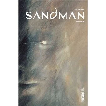 - Absolument en 2e main - Sandman - Tome 4 : SANDMAN tome 4