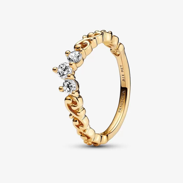 Bague tiare
