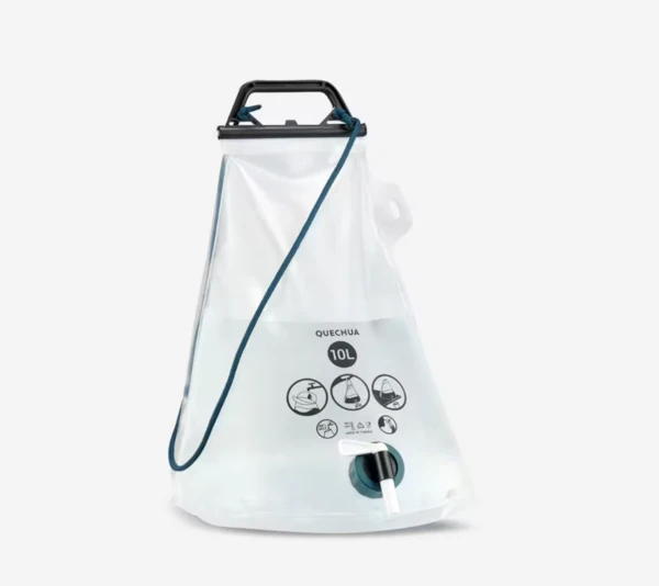 JERRICAN À EAU POUR LE CAMPING - 10 LITRES