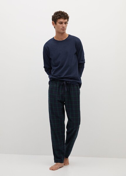 Pyjama coton