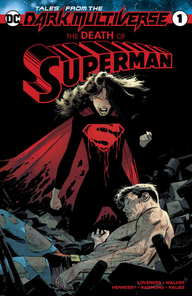 Tales from the Dark Multiverse : The Death of Superman 