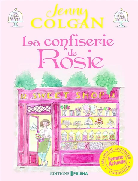 La confiserie de Rosie Tome 1