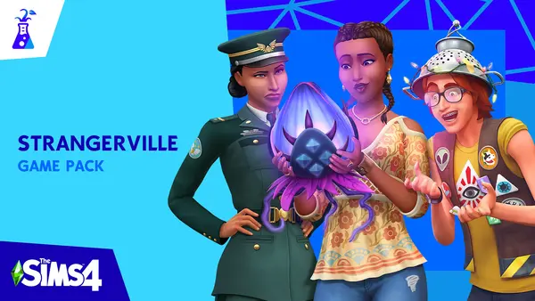 Acheter Les Sims 4 StrangerVille EA App