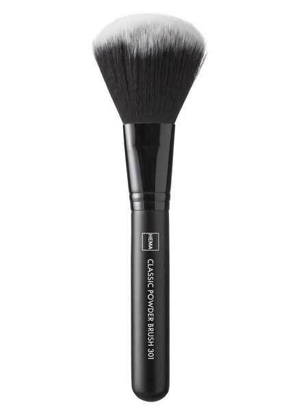 pinceau classique poudre 301