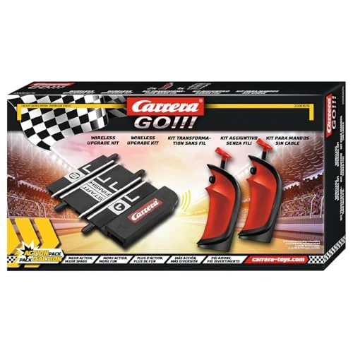 Carrera - 20061676 - GO!!! Kit de Mise à Niveau sans Fil