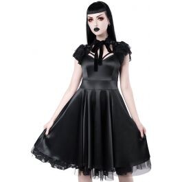 Mini Robe Gothique Gothic Lolita Dear Darkness Doll