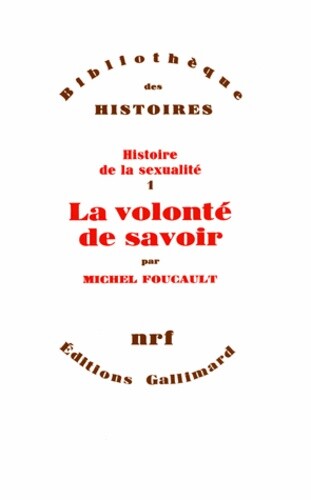 HISTOIRE DE LA SEXUALITE Tome 1