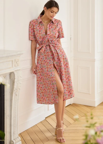 Robe Léonie