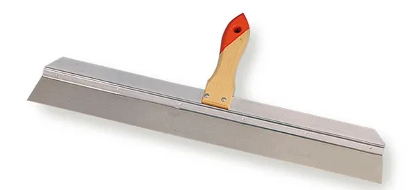 Couteau à enduire inox 60cm MONDELIN