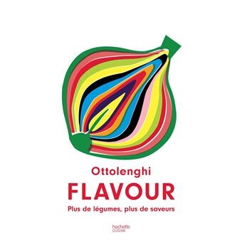 Ottolenghi Flavour