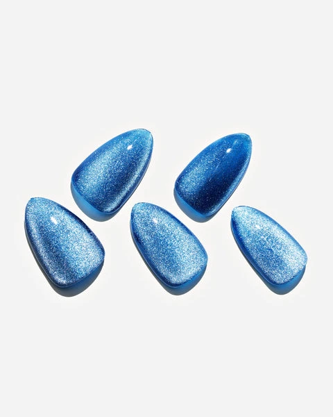 Cat Eye/Ruddy Blue(Handmade)