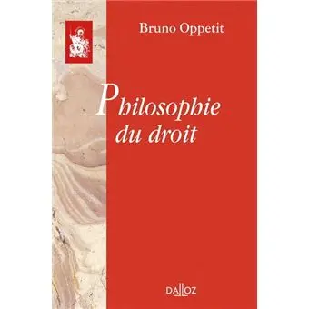 Philosophie du droit