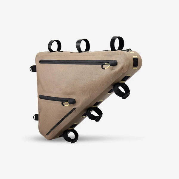 Sacoche de cadre bikepacking full frame 9L étanche IPX3, ADVT 900