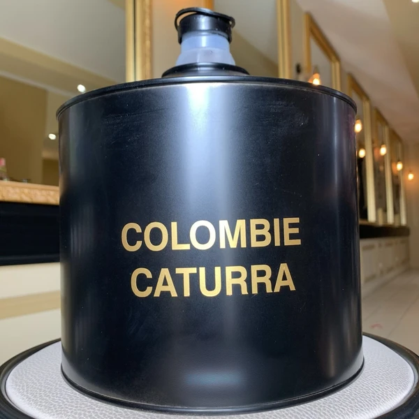 Café Colombie Caturra