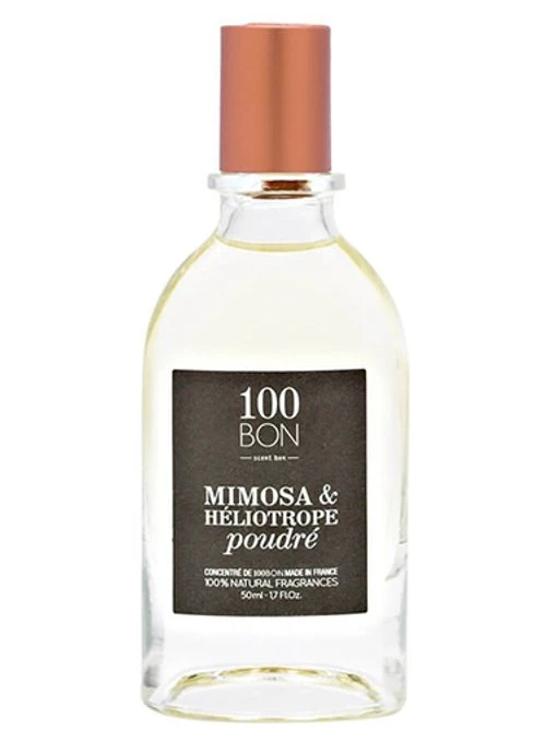 Mimosa & Héliotrope Poudré