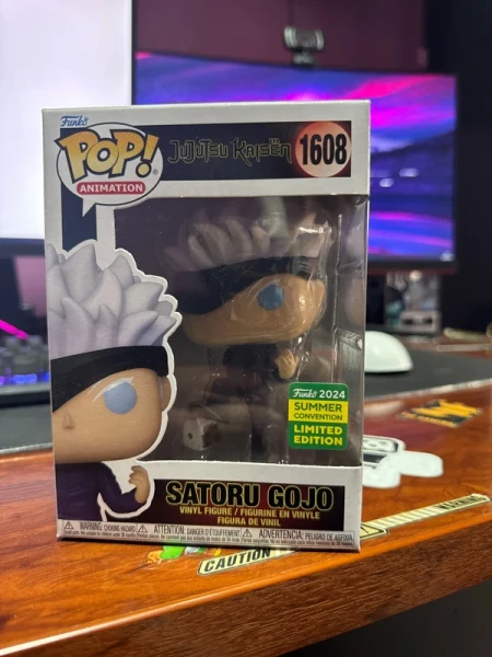 Satoru gojo 1608 | Vinted