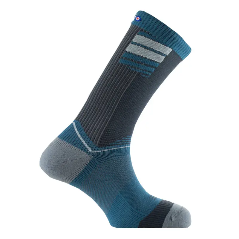Mi-chaussettes Waterproof Concept pointure 38/40- Trek - THYO