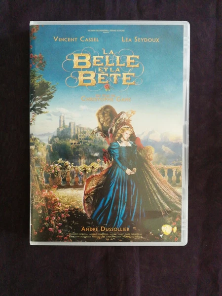 La belle et la bête ( Film ) 