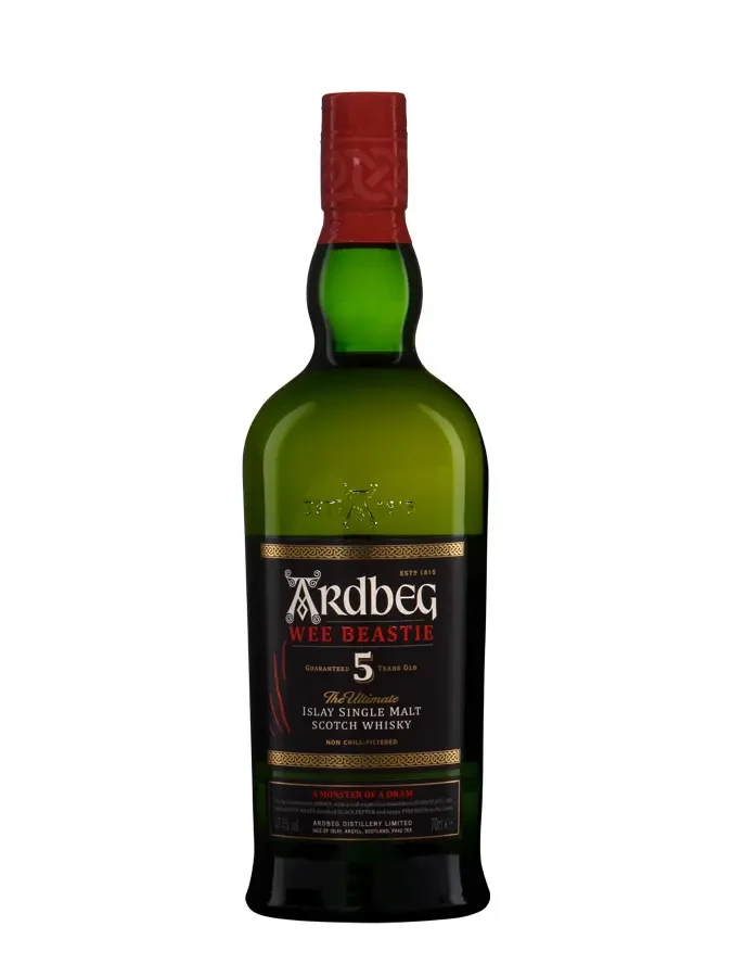 ARDBEG 5 ans Wee Beastie