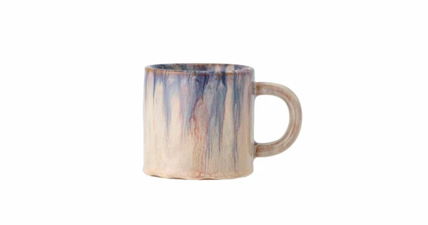 Amalia Tasse, Blue, Grès?.StripHtml()