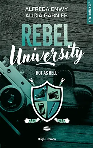 Rebel University - Tome 01 (sept. 23)
