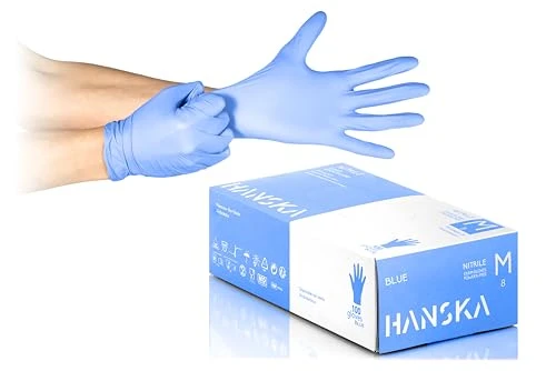 Gants jetables taille M