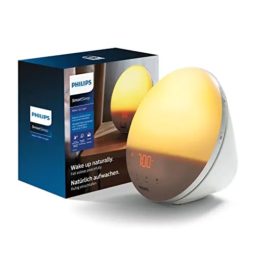 Philips - réveil lumineux
