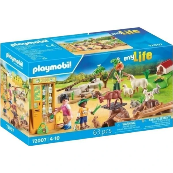 72007 PROMO Playmobil Ferme pour enfants