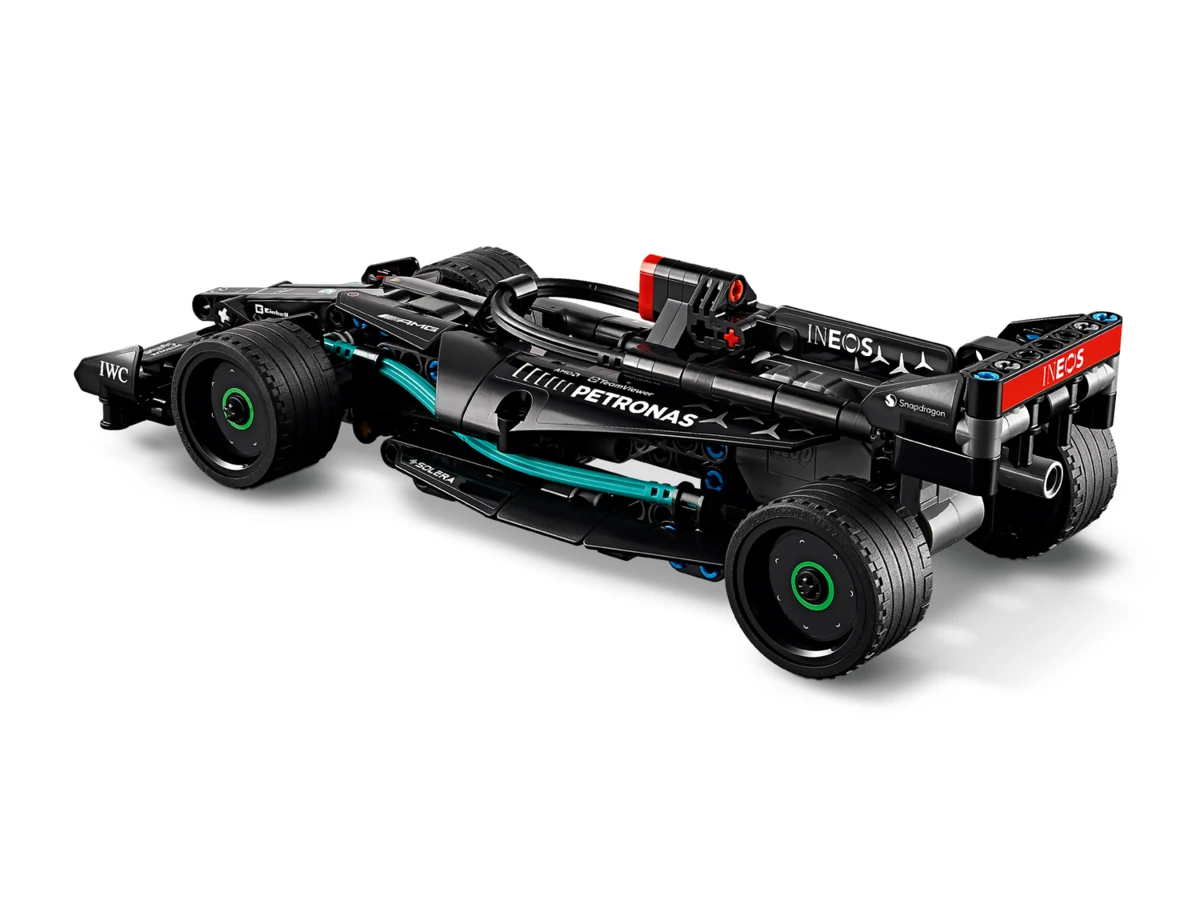 Mercedes-AMG F1 W14 E Performance Pull-Back 42165 | Technic | Boutique LEGO® officielle FR
