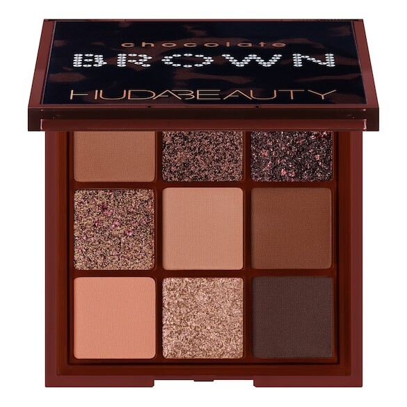 Brown Obsessions - Palette de fards à paupières