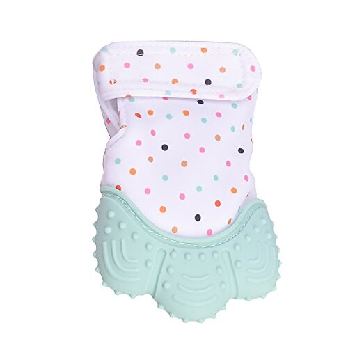 Gant Dentition Bebe Anneaux De Dentition En Silicone Alimentaire Jouet De Dentition Pour Bebe Listy La Wishlist Reinventee