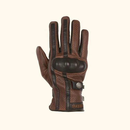 Gants d'Été en Cuir Eagle