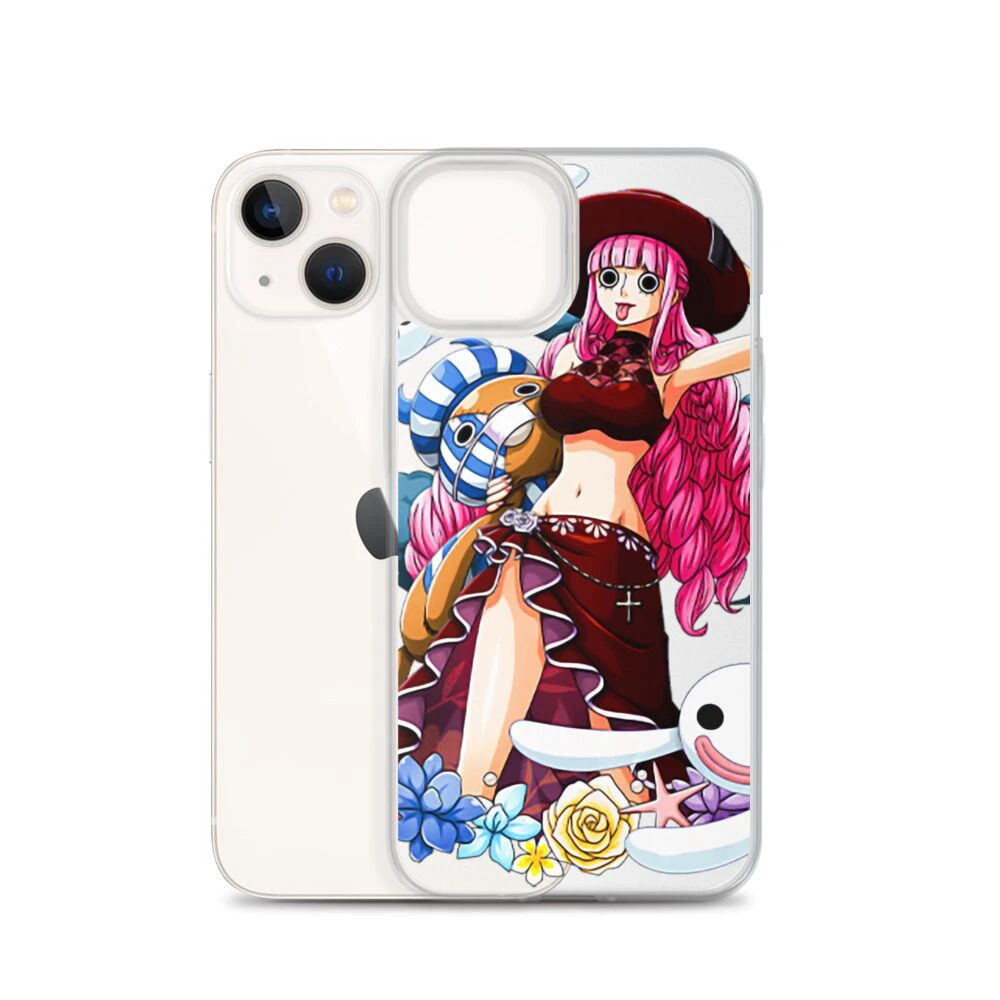 Nami one piece Japan Anime iPhone Case - Official One Piece Merch Collection 2024 - One Piece Universe Store Nami one piece Japan Anime iPhone Case