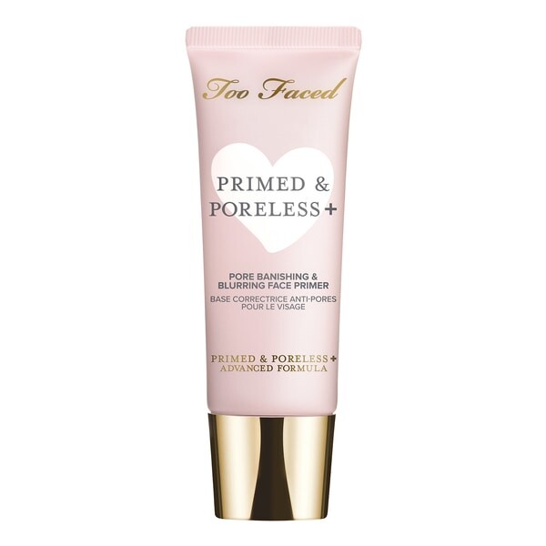 Pore Banishing et Bluring Face Primer - Base mate