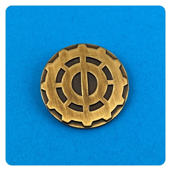 Clexa The 100 Clarke Lexa Heda Enamel Pin