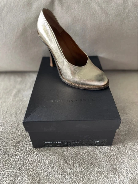 Scarpa con tacco Dries Van Noten