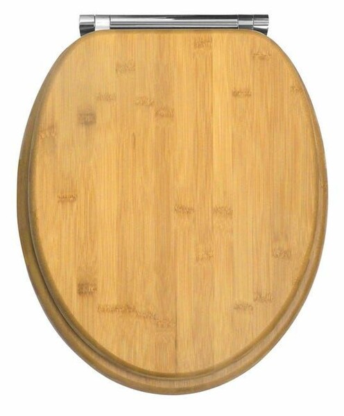 Abattant en bois